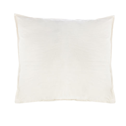 Cuscino Cotone Poliestere Liscio Grezzo