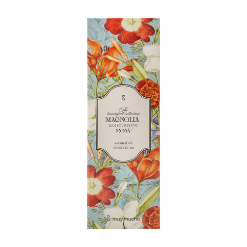 Huile hydrosoluble Magnolia pour Diffuseurs