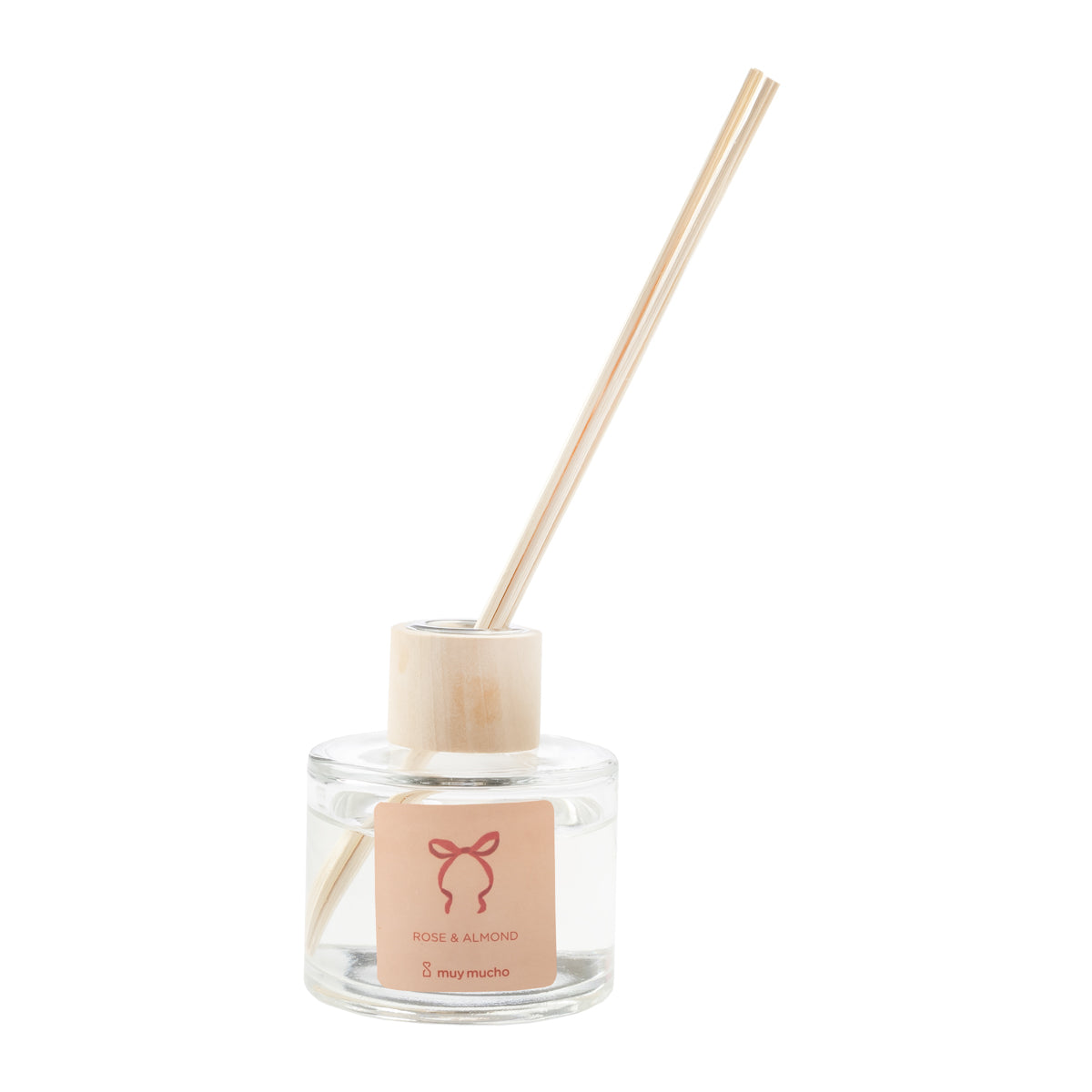 Mikado Rose et Amande 100ml