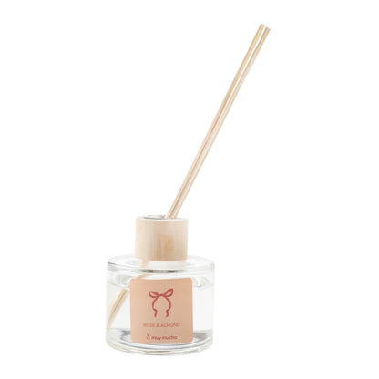Mikado Rose et Amande 100ml
