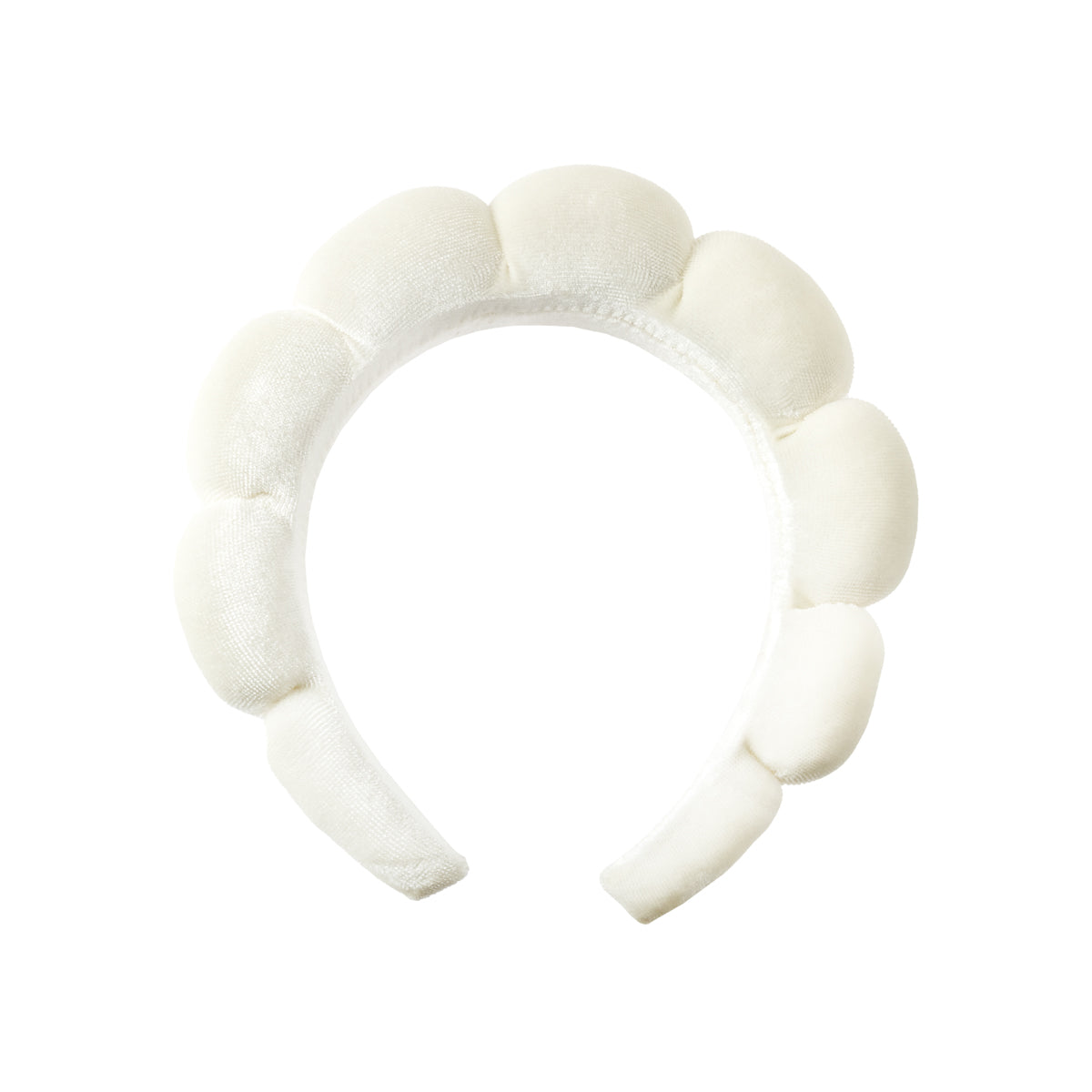 Bandeau Polystyrène Spa Blanc