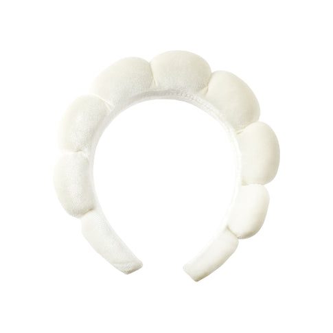Bandeau Polystyrène Spa Blanc