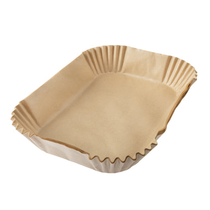 Papier sulfurisé Airfryer gris