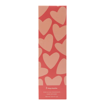 Mikado 100 ml Rose & Oud