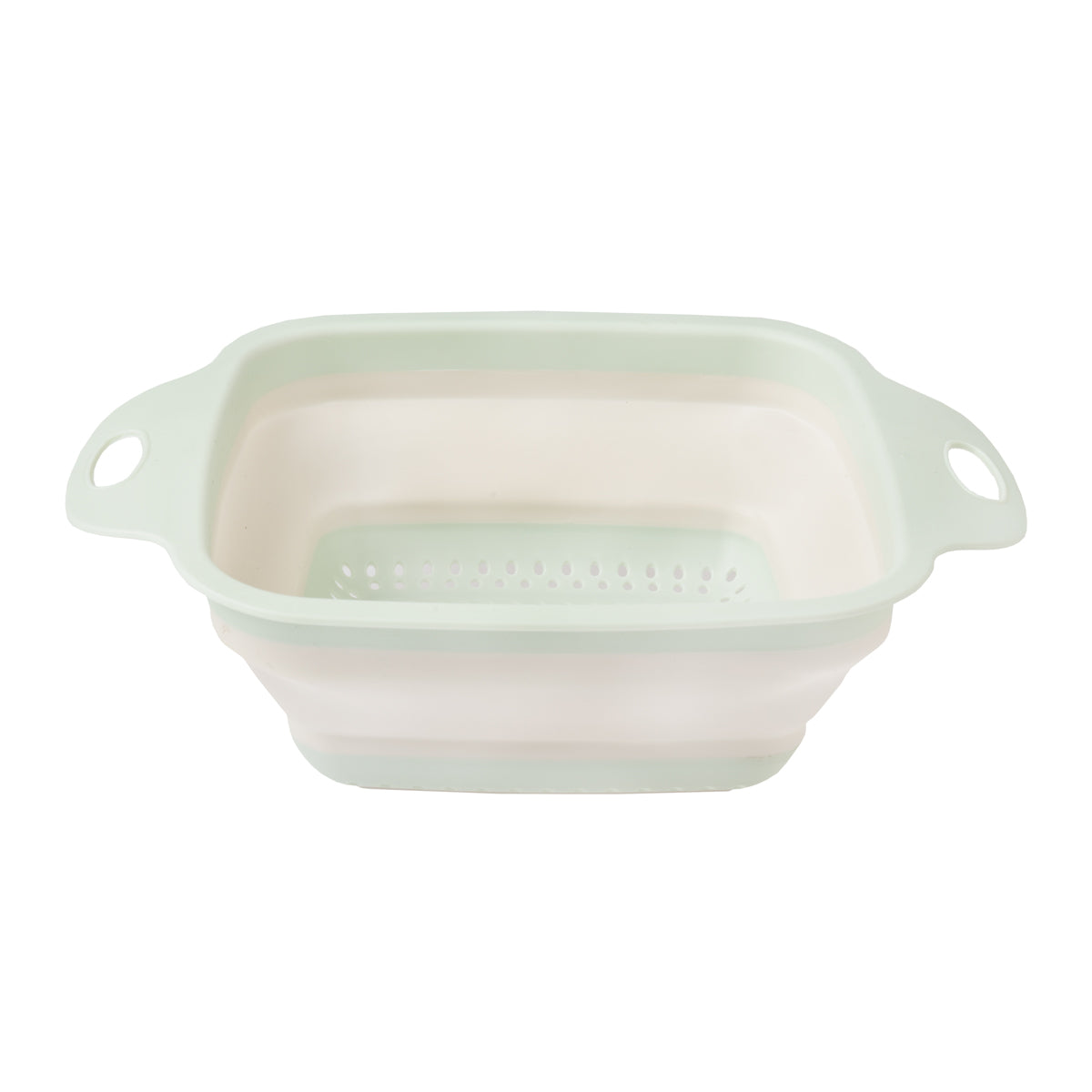 Pink Folding Polypropylene Strainer