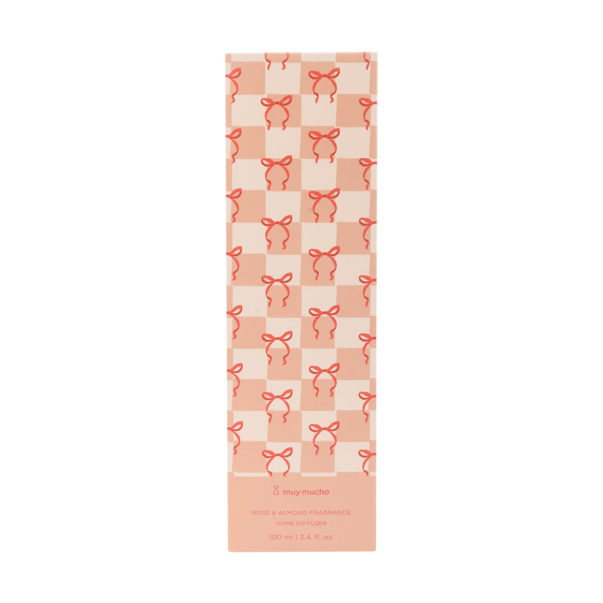 Mikado Rose et Amande 100ml