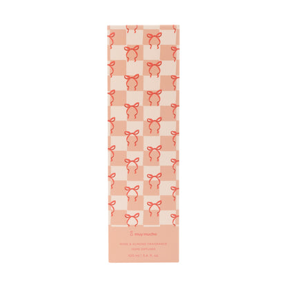 Mikado Rose et Amande 100ml