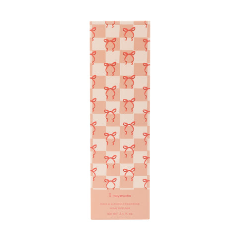 Mikado Rose et Amande 100ml
