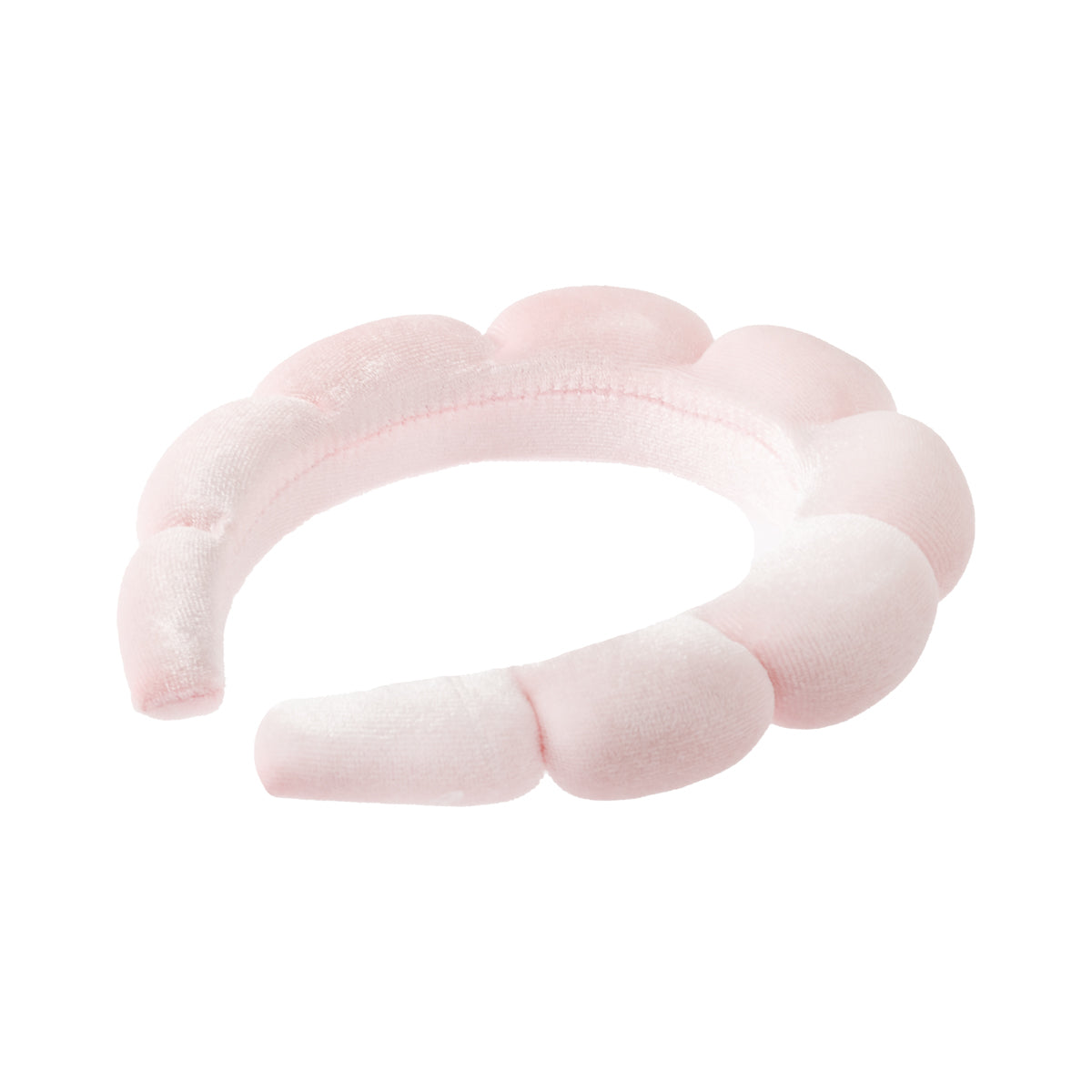 Stirnband Polystyrol Spa Rosa