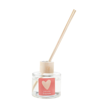 Mikado 100 ml Rose & Oud