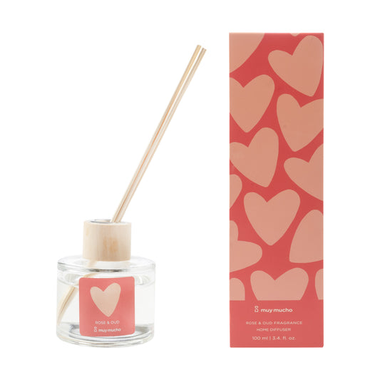 Mikado 100Ml Rose&Oud