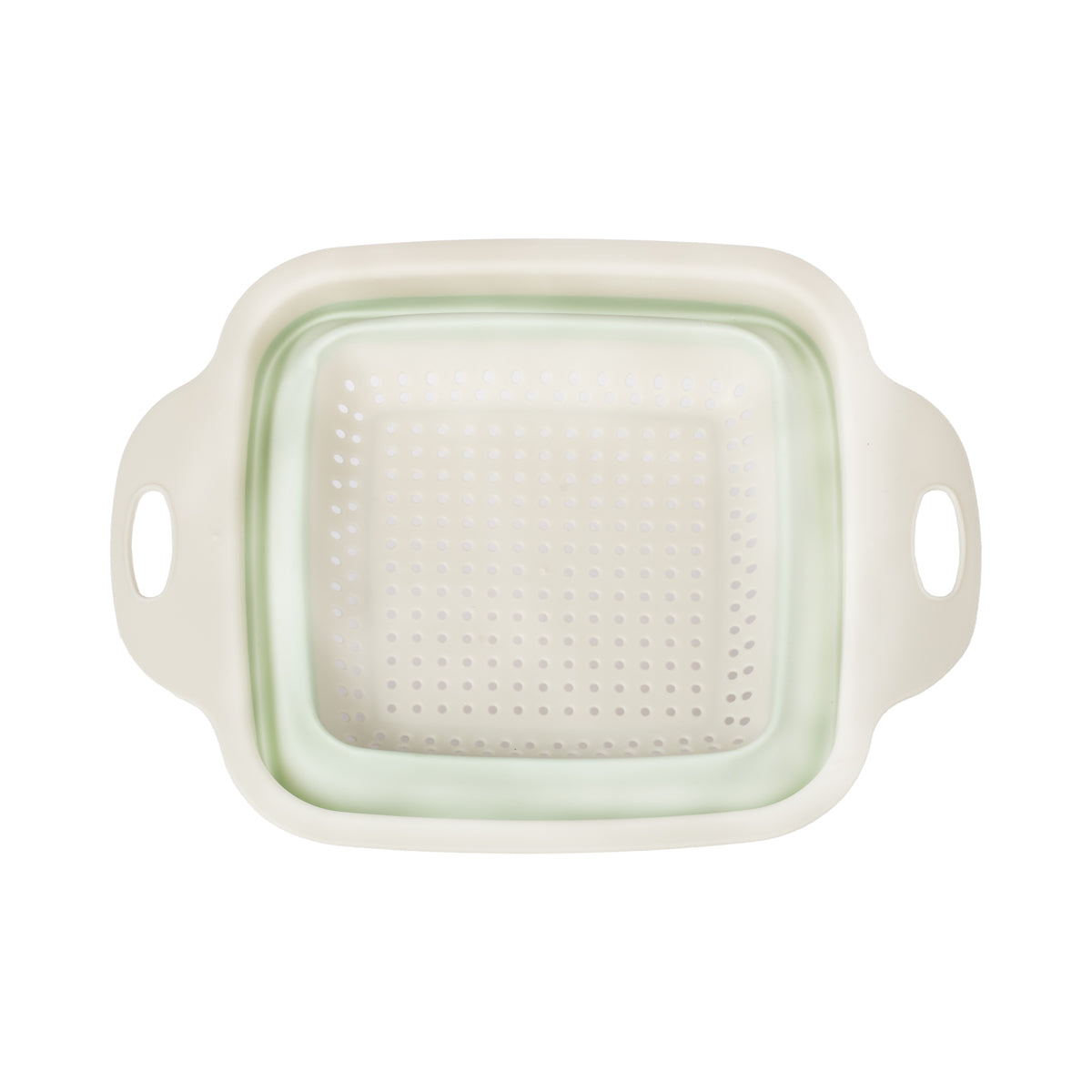 Pink Folding Polypropylene Strainer