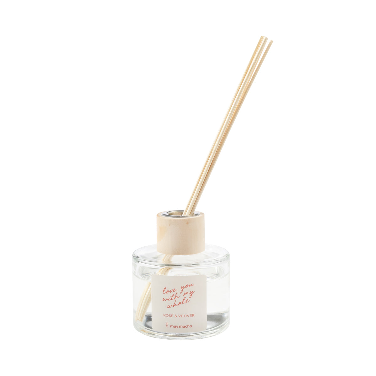 Mikado 100 ml Rose & Vetiver