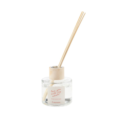 Mikado 100 ml Rose & Vetiver