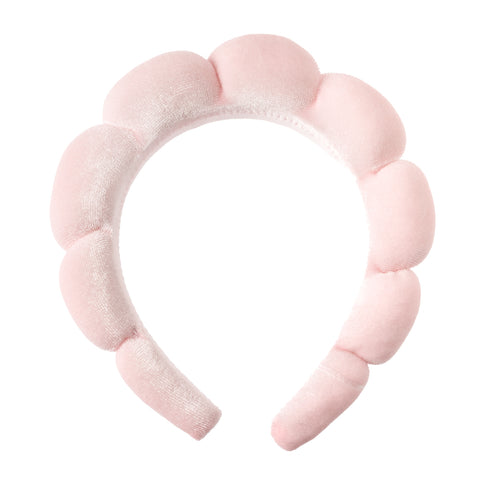 Stirnband Polystyrol Spa Rosa
