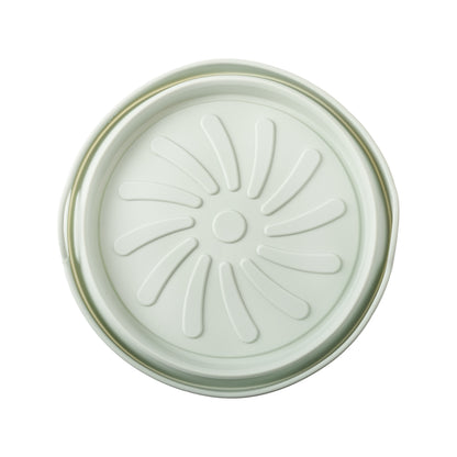 Cesta Silicona Plegable/Airfryer Beige