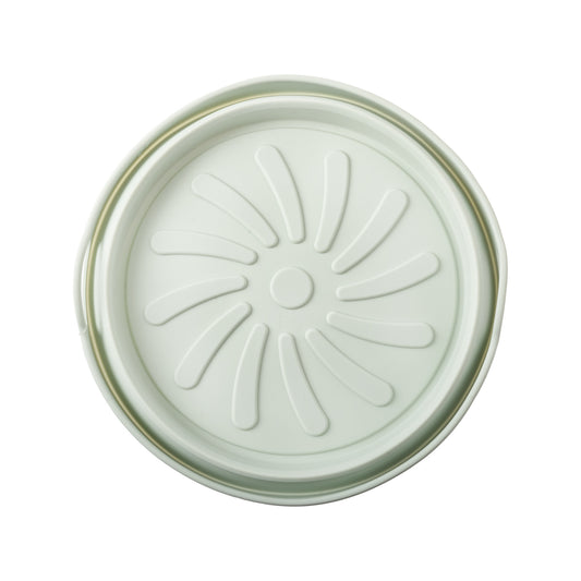 Cesta Silicona Plegable/Airfryer Beige
