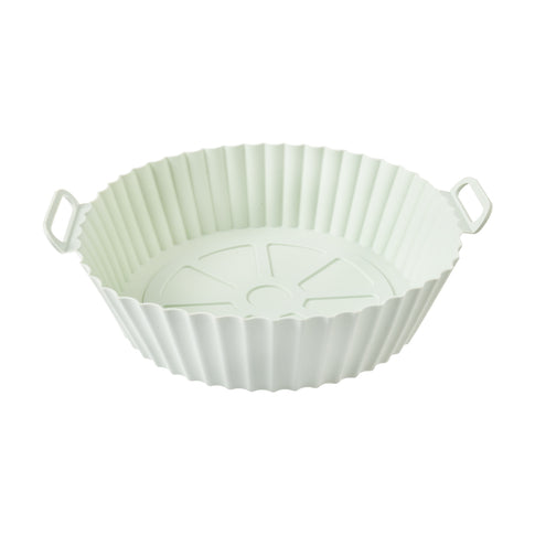 Panier en silicone Airfryer beige
