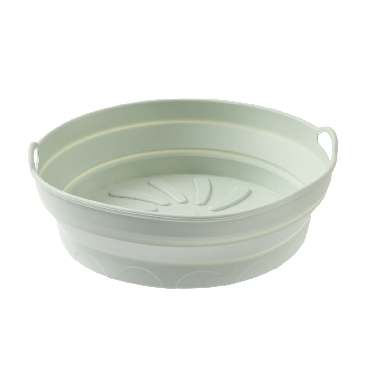 Cesta Silicona Plegable/Airfryer Beige