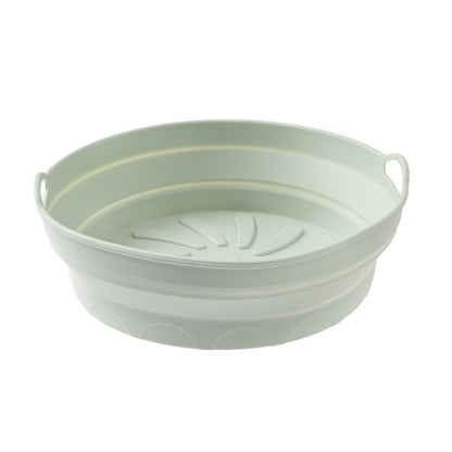 Cesta Silicona Plegable/Airfryer Beige