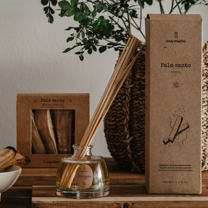 Palo Santo Duftstäbchen-Diffusor