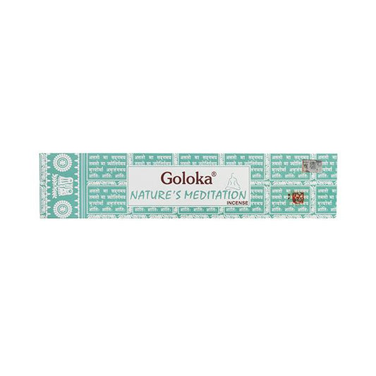 Incienso goloka nature' meditation