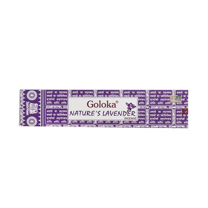 Wierook Goloka Nature's Lavender