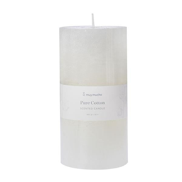 Vela aromática Pure Cotton