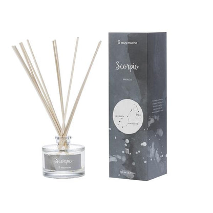 Scorpio stick diffuser