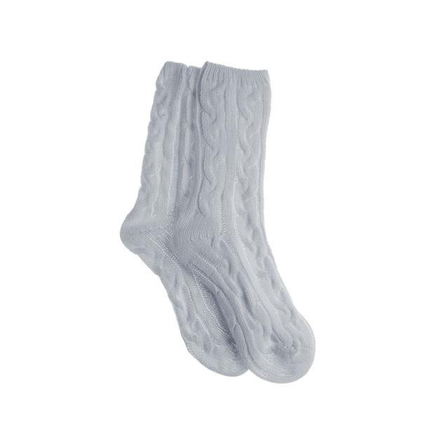 Chaussettes tricotées