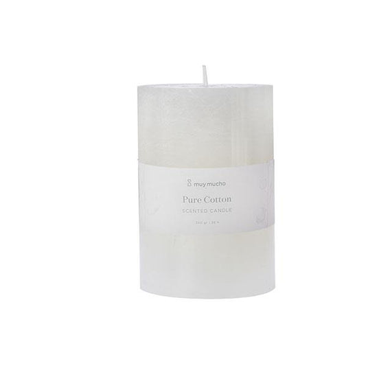 Vela aromática Pure Cotton