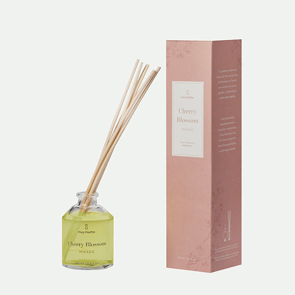 Difusor en sticks Cherry Blossom