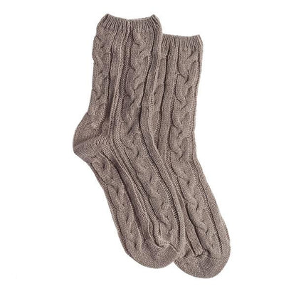 Chaussettes tricot