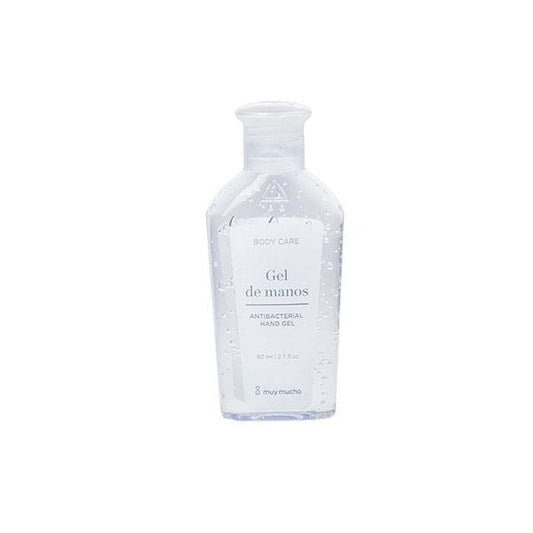 Gel hidroalcohólico