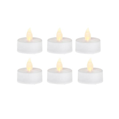 Velas de té led