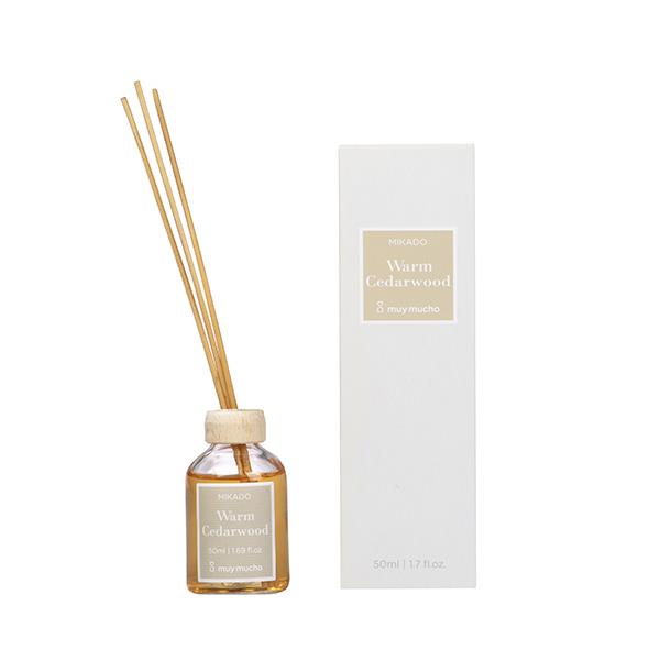 Mikado Warm Cedarwood