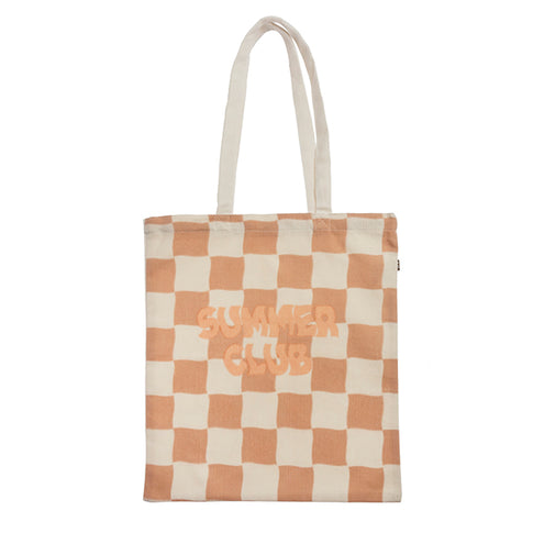 Tote bag con estampado