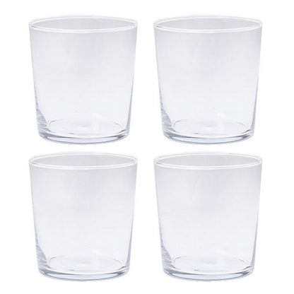 Pack de 4 verres