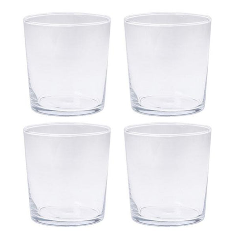 Pack 4 glasses