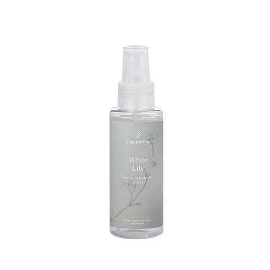 Spray disinfettante per le mani White Lily