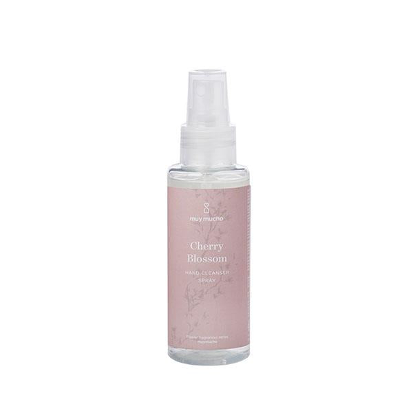 Spray desinfectante manos cherry blossom