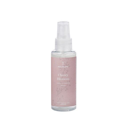Cherry blossom hand sanitizer spray