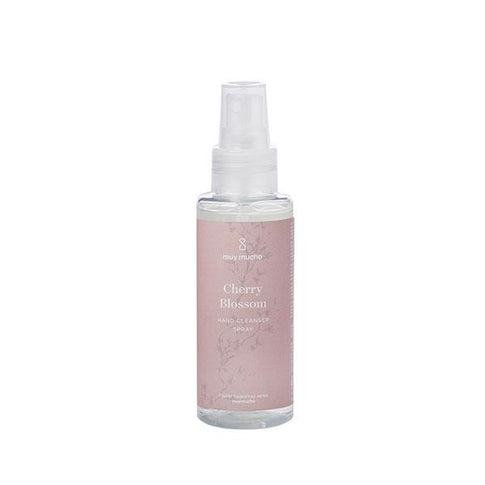 Spray desinfectante manos cherry blossom