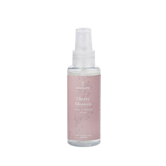 Spray disinfettante per le mani al fiore di ciliegio