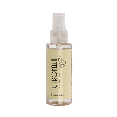 Agua citronella té verde 100ml