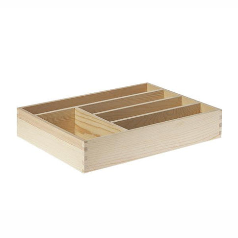 Cubertero Madera