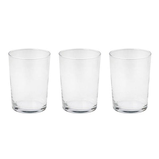 PACK 3 VASOS SIDRA