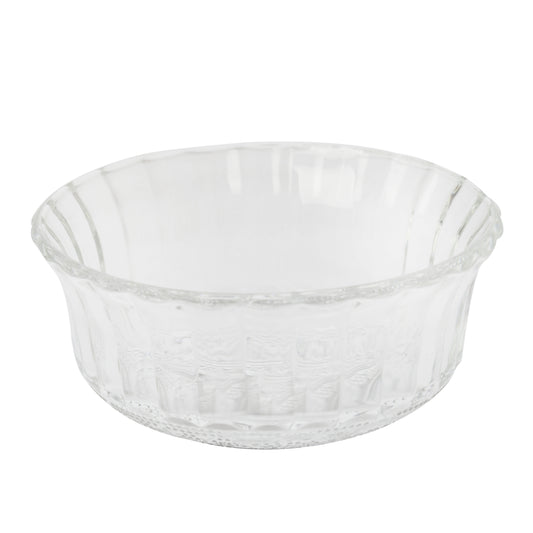 Bol cristal relieve