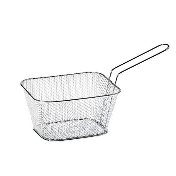 Basket for Serving Fried Foods