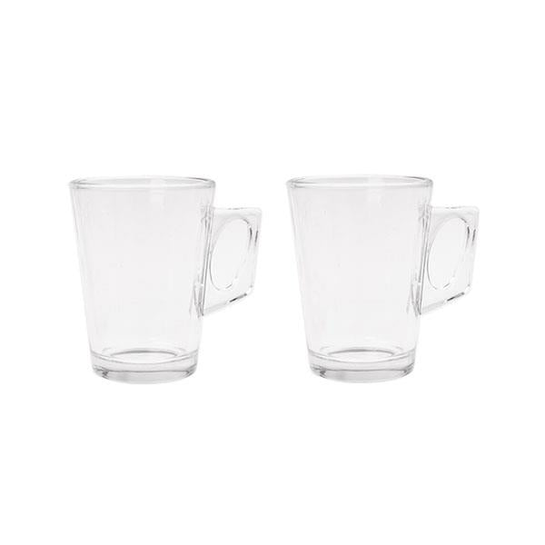 Pack de 2 tasses à expresso